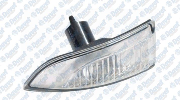 URS 70R Dis Dikiz Ayna Sinyali Sol Megane Iii-Fluence